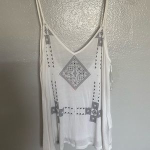 Perfect for summer tank!